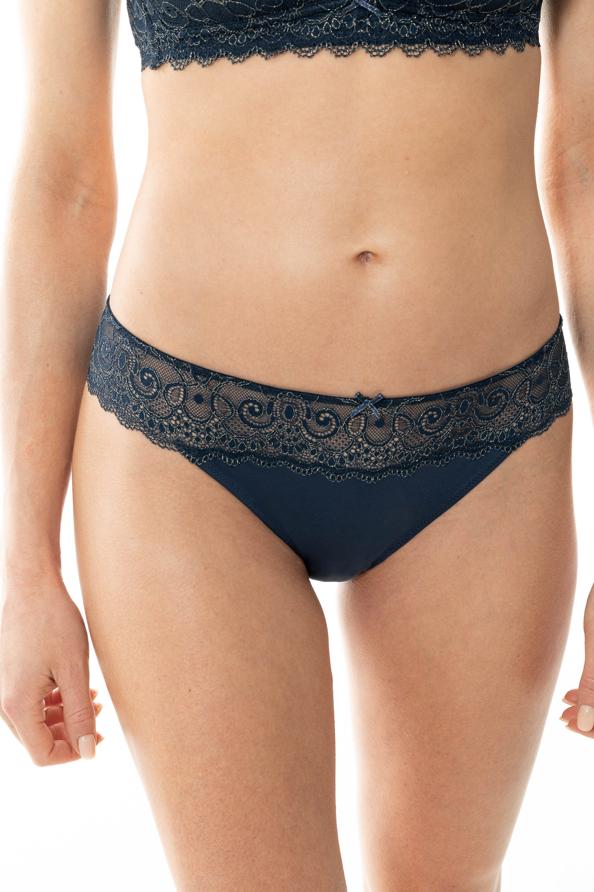 Mini briefs Serie Amorous Deluxe Front View | mey®