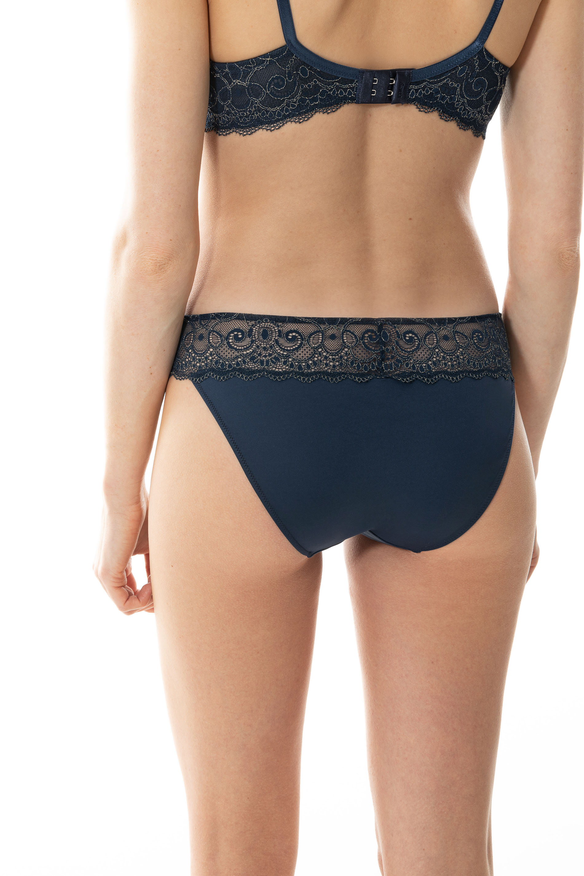 Mini briefs Serie Amorous Deluxe Rear View | mey®