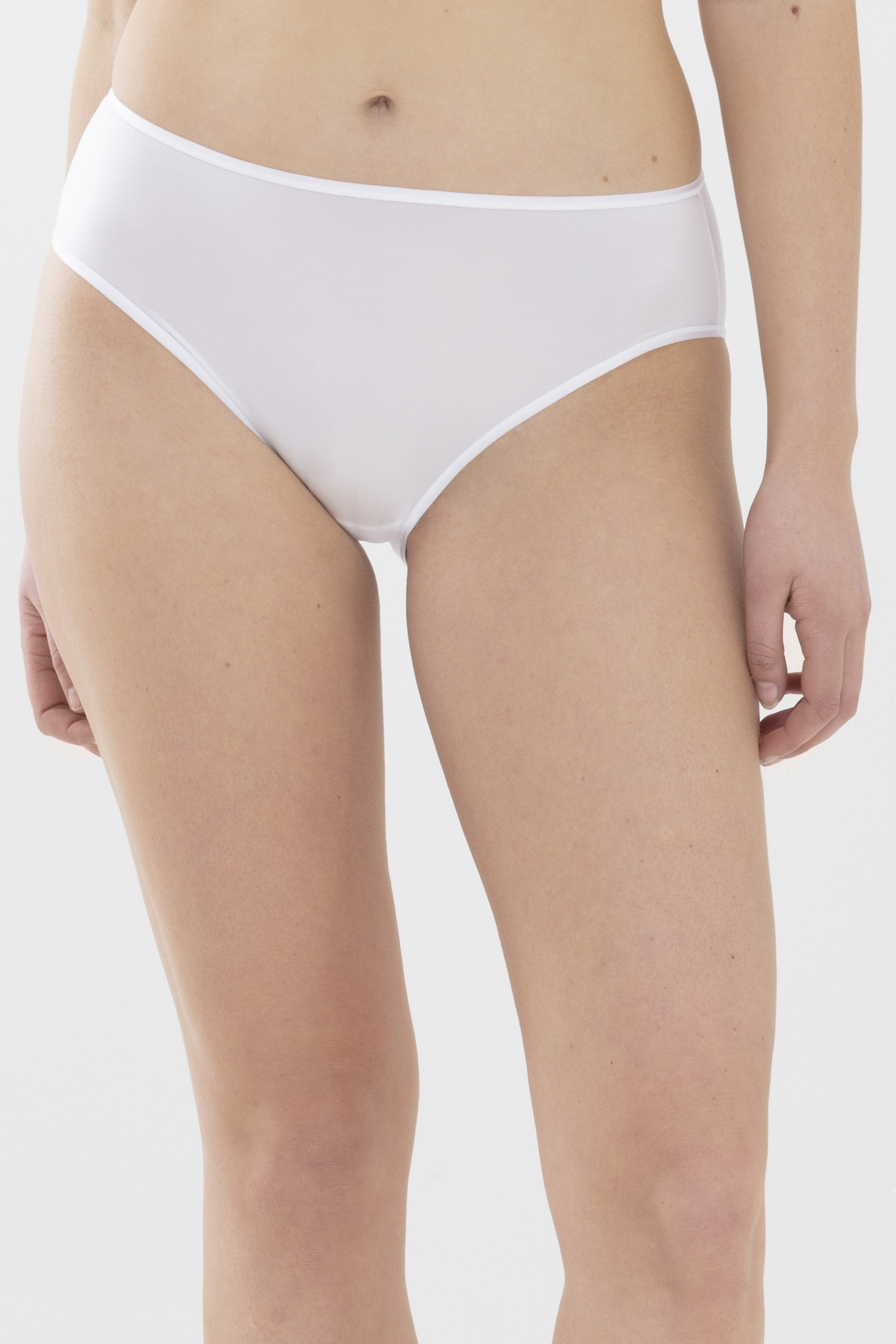 American-pants Wit Serie Joan Vooraanzicht | mey®