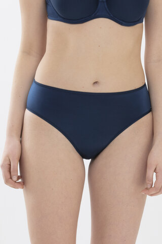 American briefs Ink Blue Serie Joan Front View | mey®