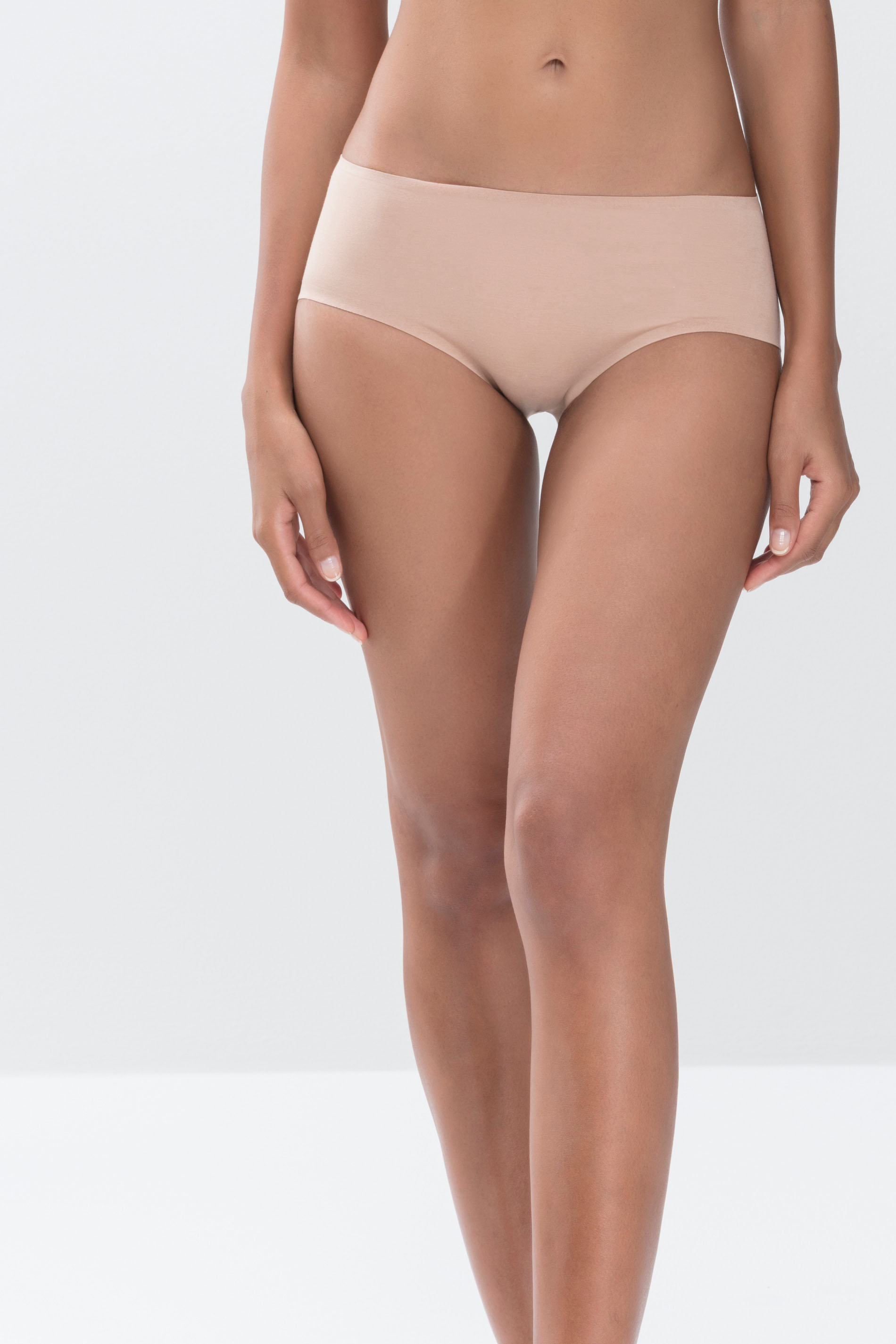 Hipster Cream Tan Serie Pure Second me Front View | mey®