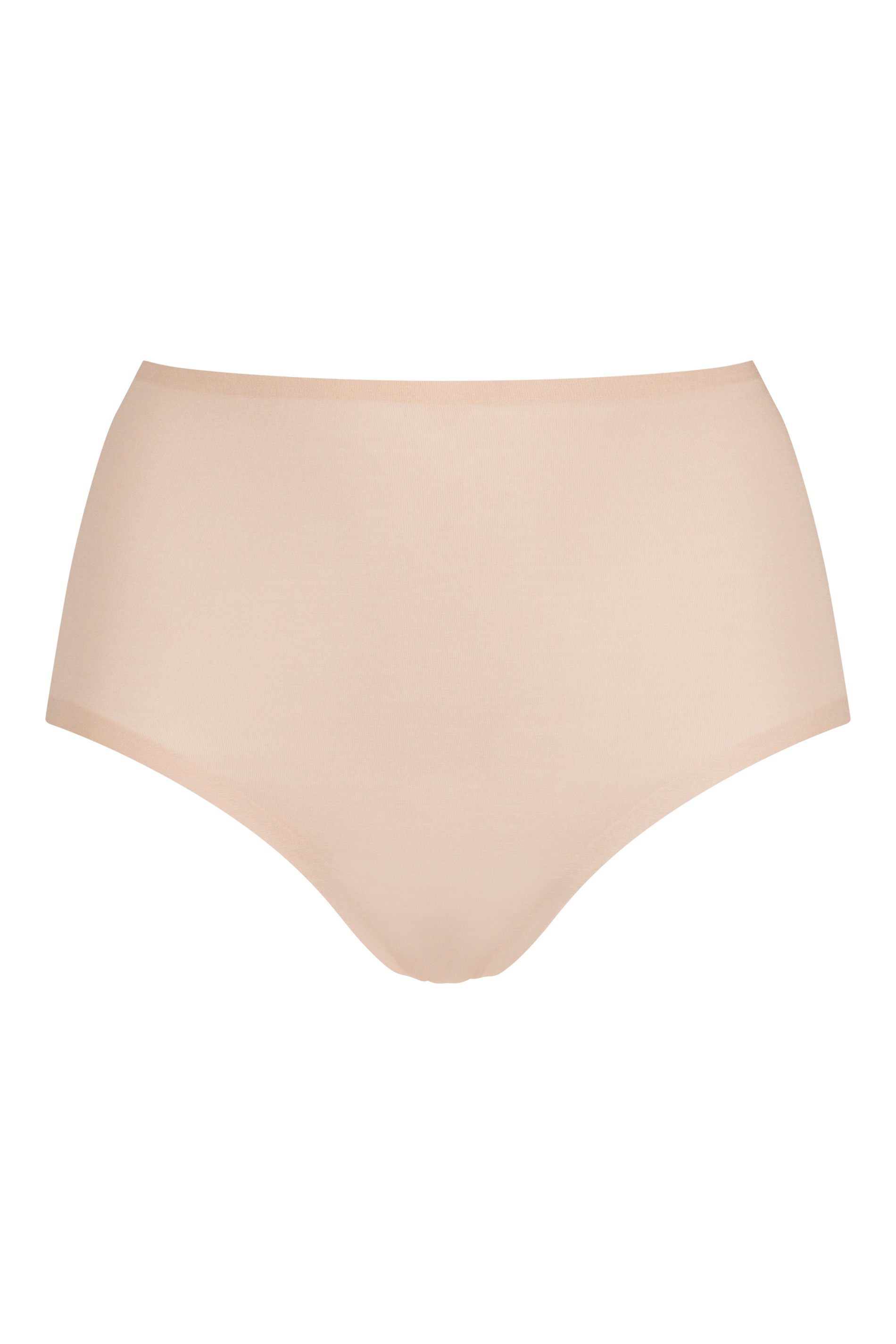 High-waisted briefs Serie Pure Second Me Cut Out | mey®