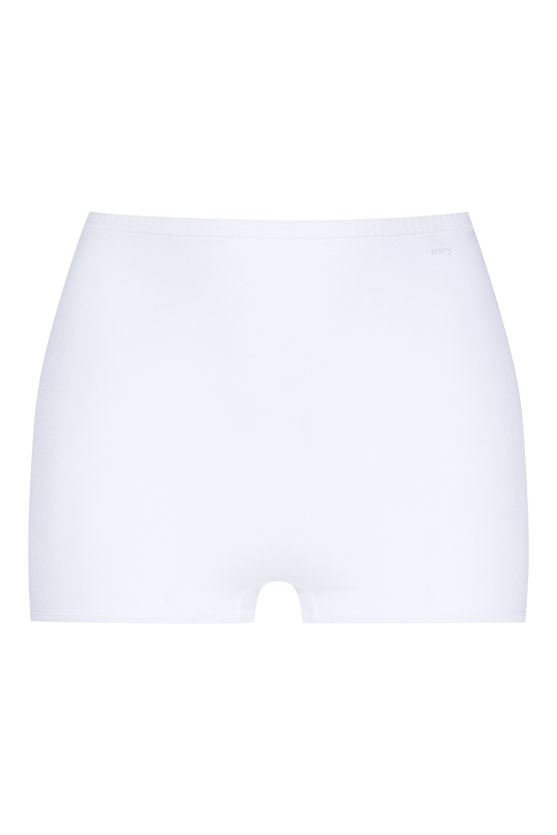Boxer pants White Serie Only Lycra Cut Out | mey®