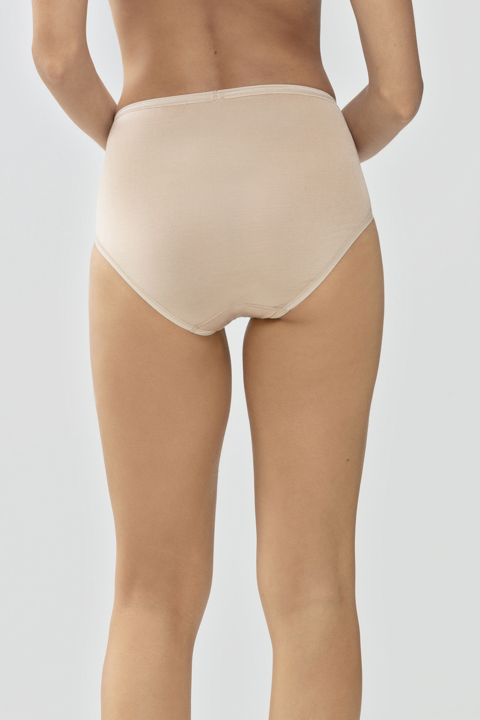 Waist pants Soft Skin Serie Mey Lights Rear View | mey®