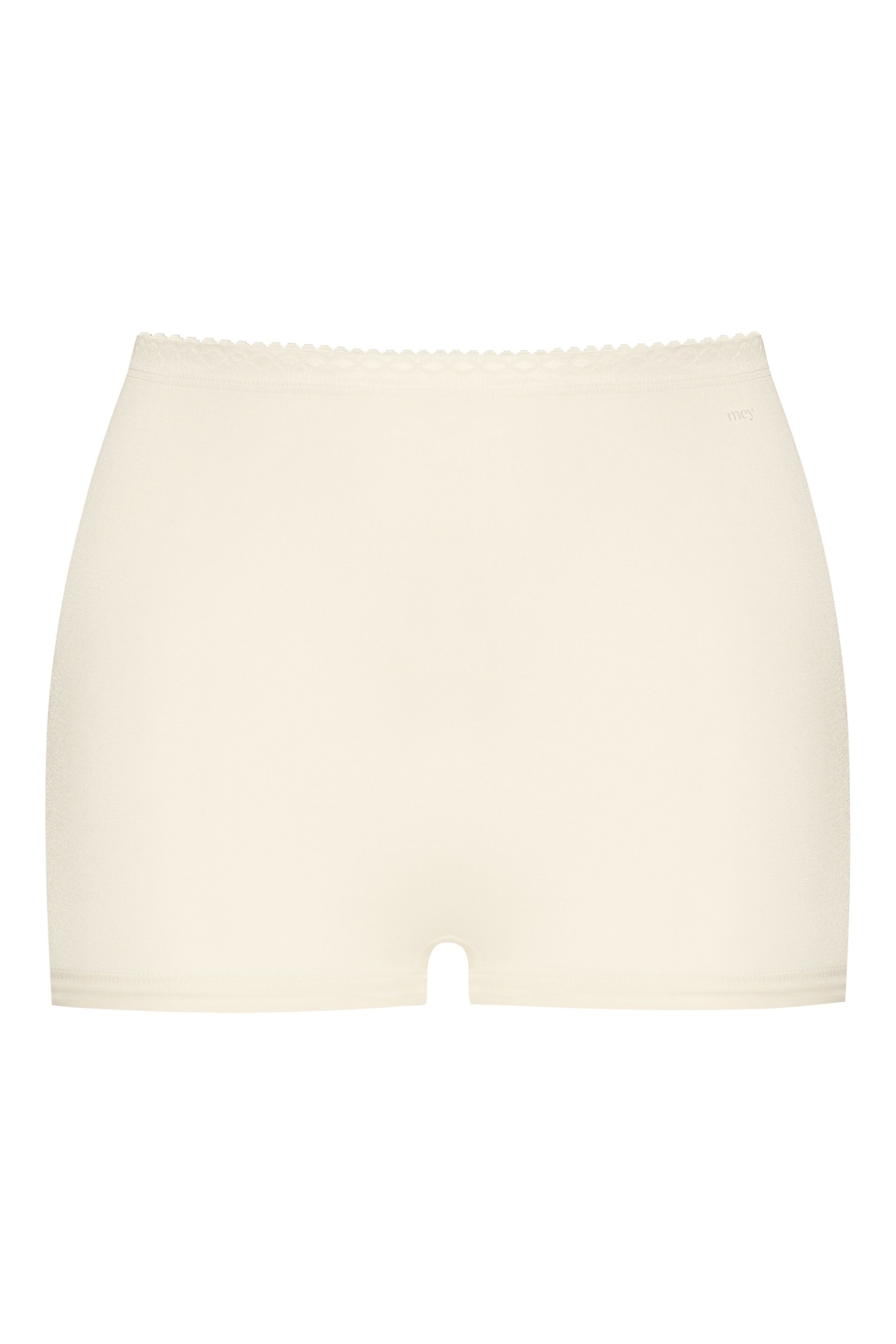 Boxers Oyster White Serie Mey Lights Cut Out | mey®