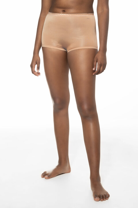 Boxers Soft Skin Serie Mey Lights Front View | mey®