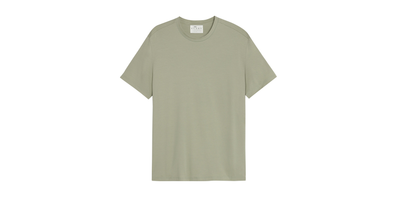 Grünes T-Shirt von meystory | mey®