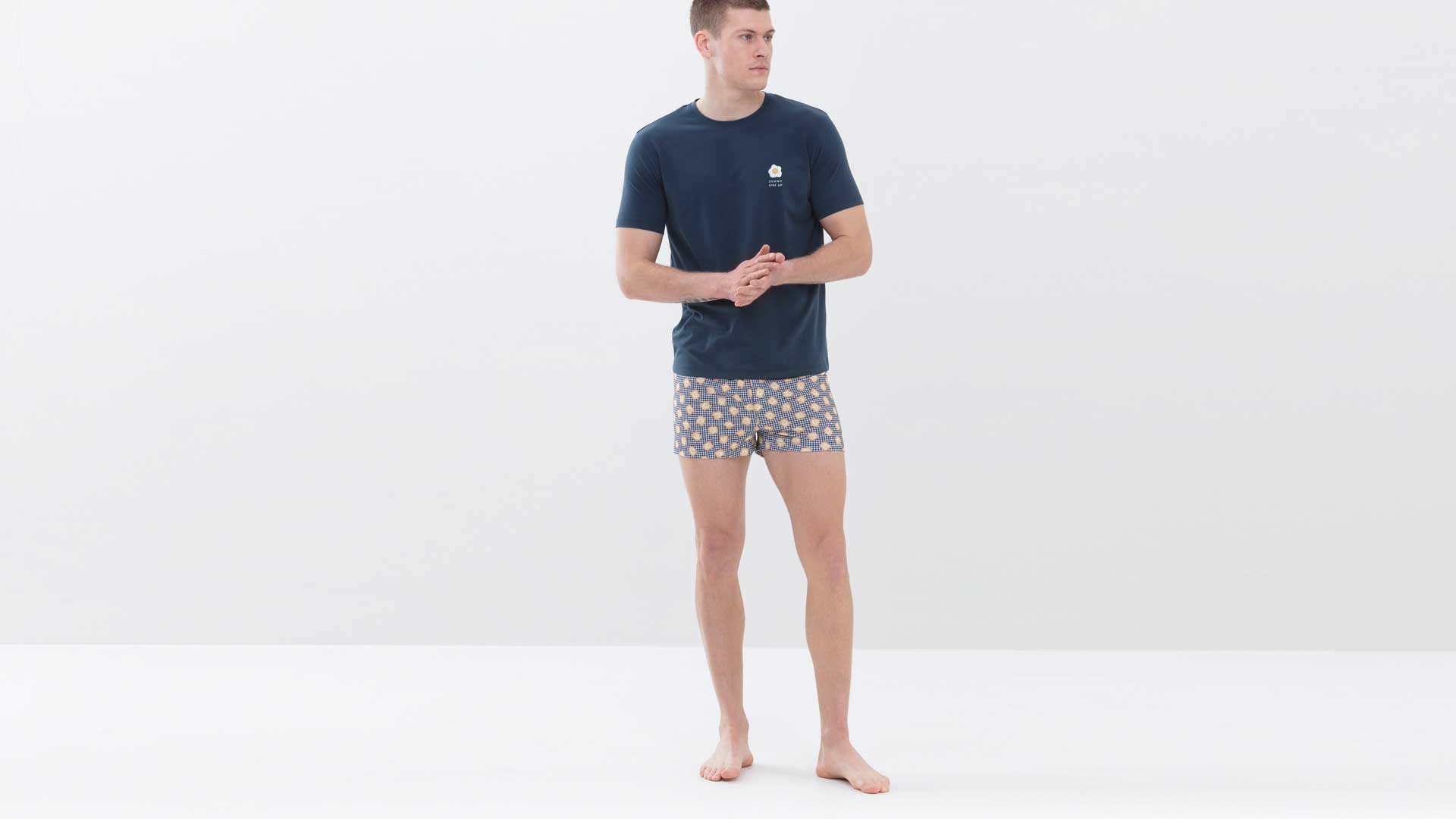 Sustainable underwear for men | mey®