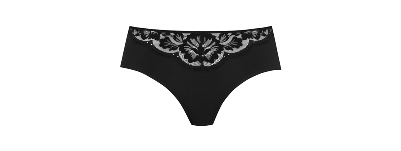 American-Pants Serie Amazing in der Farbe schwarz | mey®