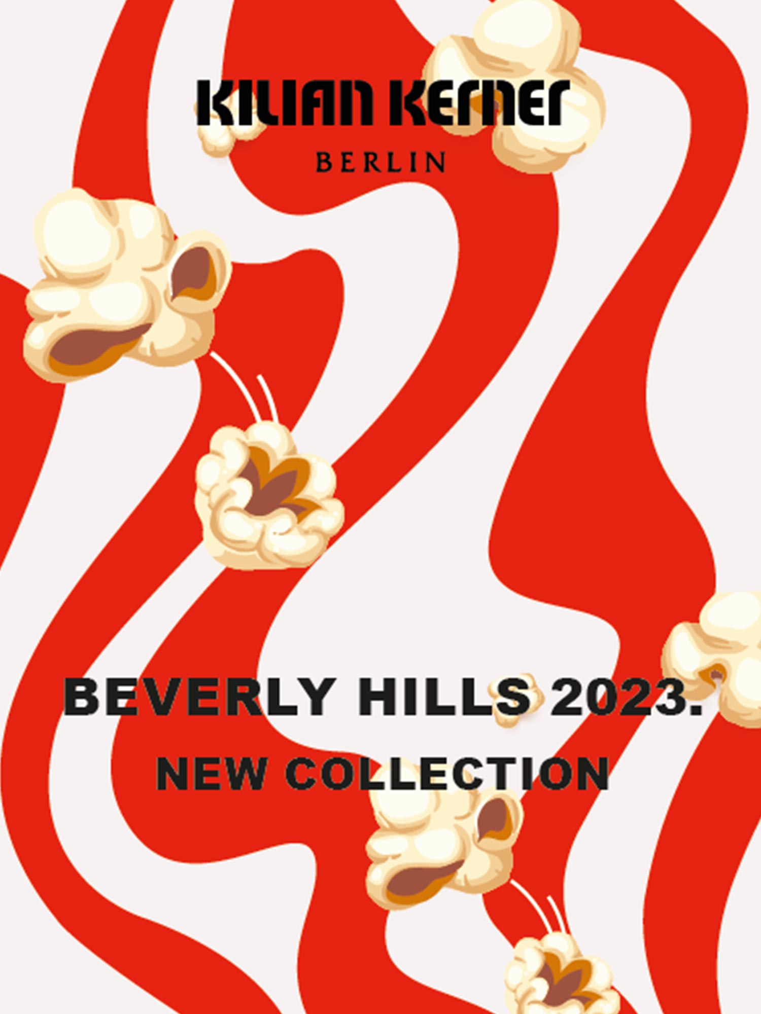 Beverly Hills: Kilian Kerner x mey® Fashion Week 2023