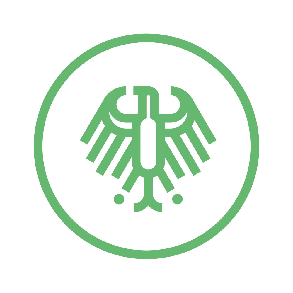 The Grüne Knopf icon “Officially” | mey®