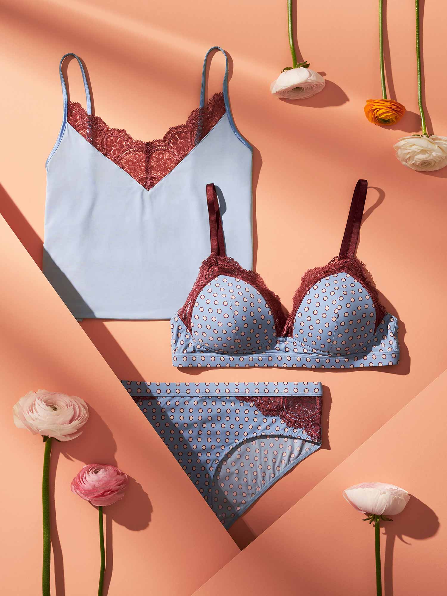The most beautiful spring lingerie looks for ladies | mey®