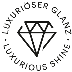 symbool voor luxe glans: diamant | mey®