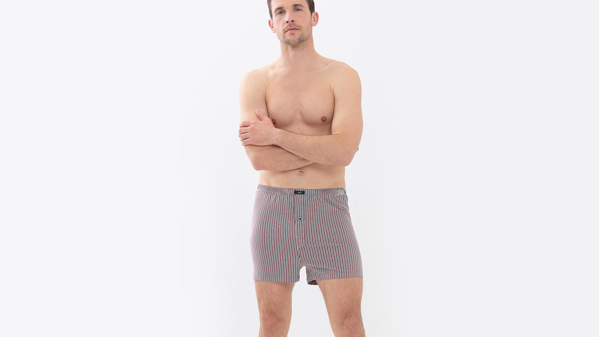 Classic underwear for men with my classics | mey®