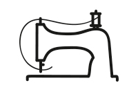 Logo des Nähmaschinenmuseums Sammlung Albrecht Mey | mey®