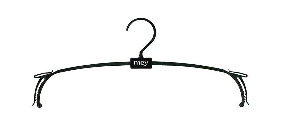 Large combination hanger for underwear (vest and briefs) from the hanger cycle | mey®