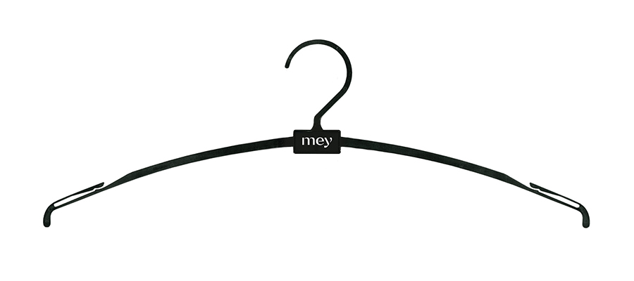 Spencer-kleerhanger voor hemdjes en tops uit de kleerhangerkringloop | mey®