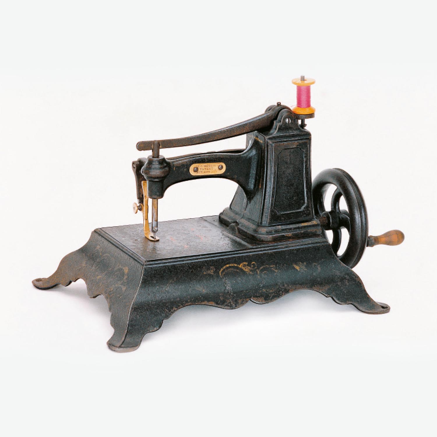 Watson sewing machine | mey®