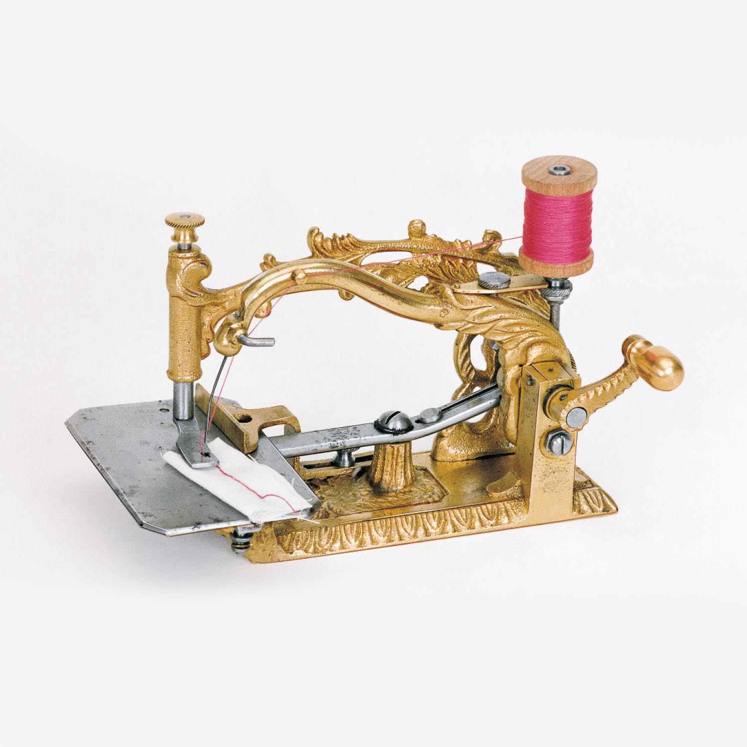 Foliage sewing machine | mey®