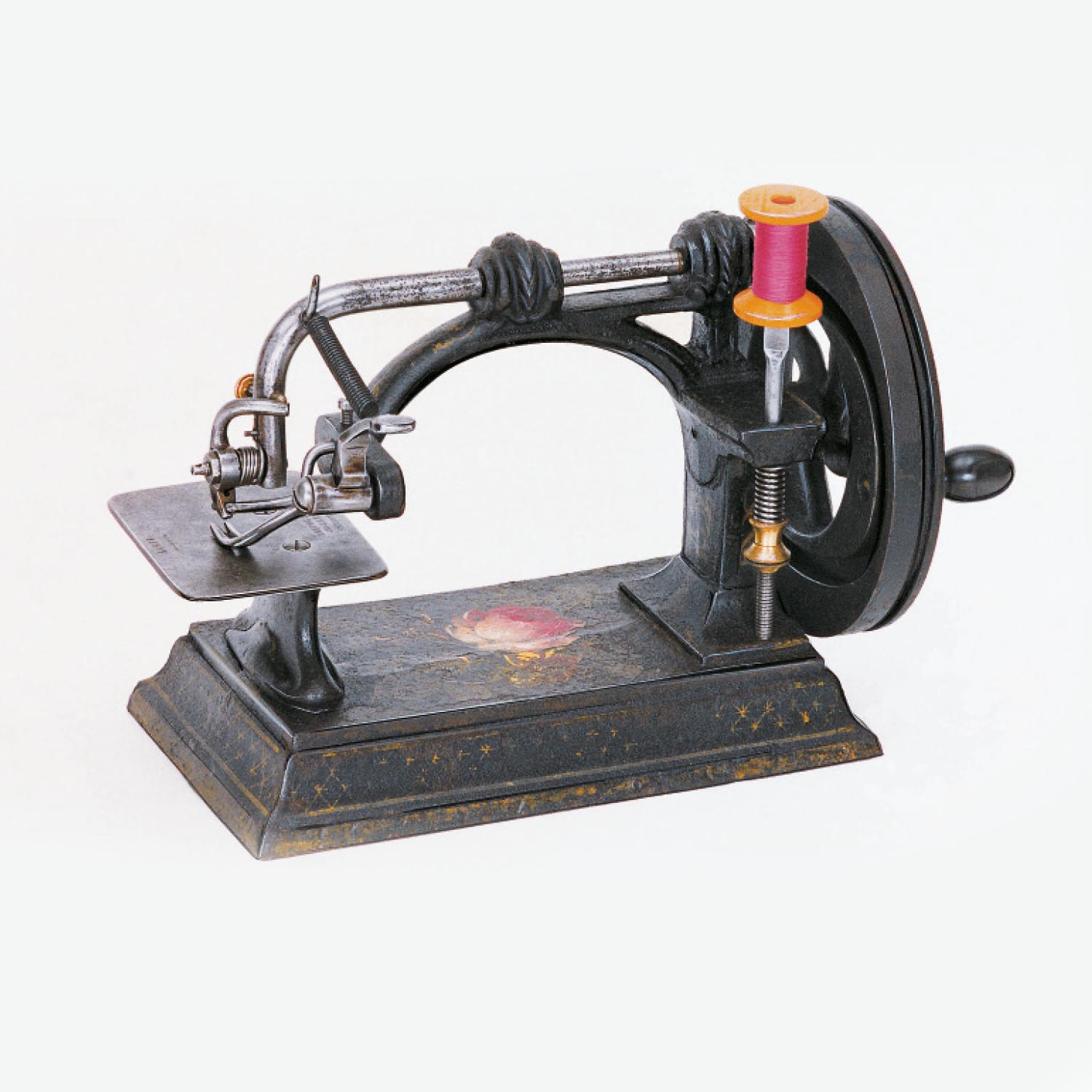 Gibbs & Jonson sewing machine | mey®
