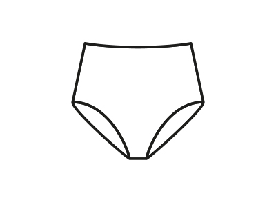 Panties mit hoher Taille | mey®