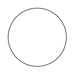 serie Noblesse voor heren, ronde witte cirkel | mey®