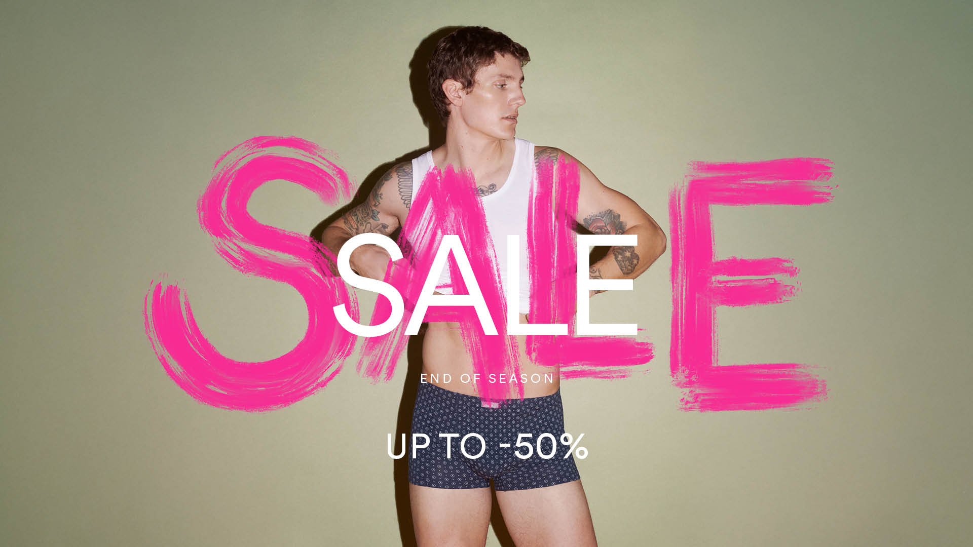 Autumn/winter sale for men | mey®