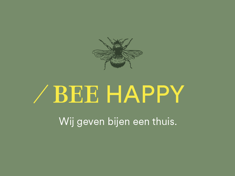 Bee happy: Onze actie voor Wereldbijendag | mey®