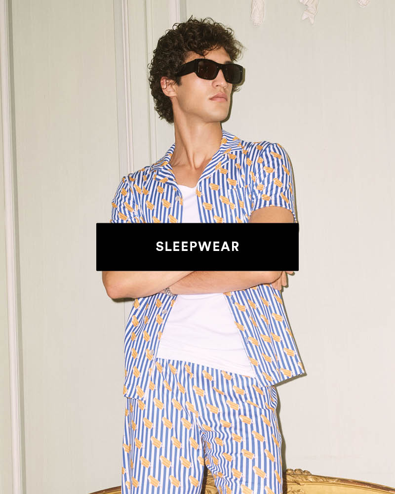 Sleepwear for men | mey®