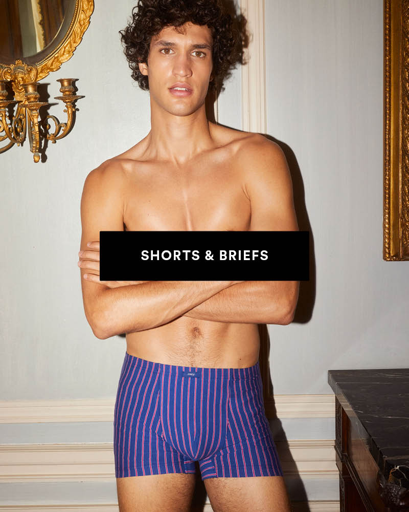 Shorts & Slips for men| mey®