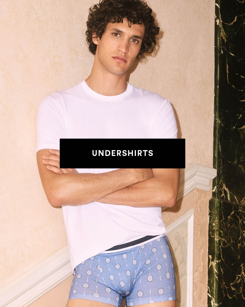 Undershirts for men | mey®