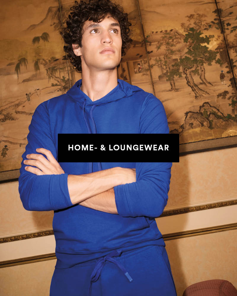 Home- & Loungewear für Herren | mey®