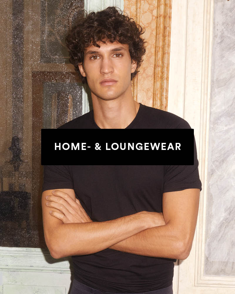 Home- & Loungewear voor heren | mey®