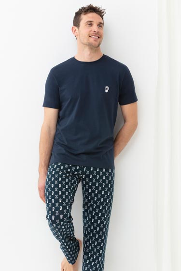 Buy Pyjamas for men online | mey®