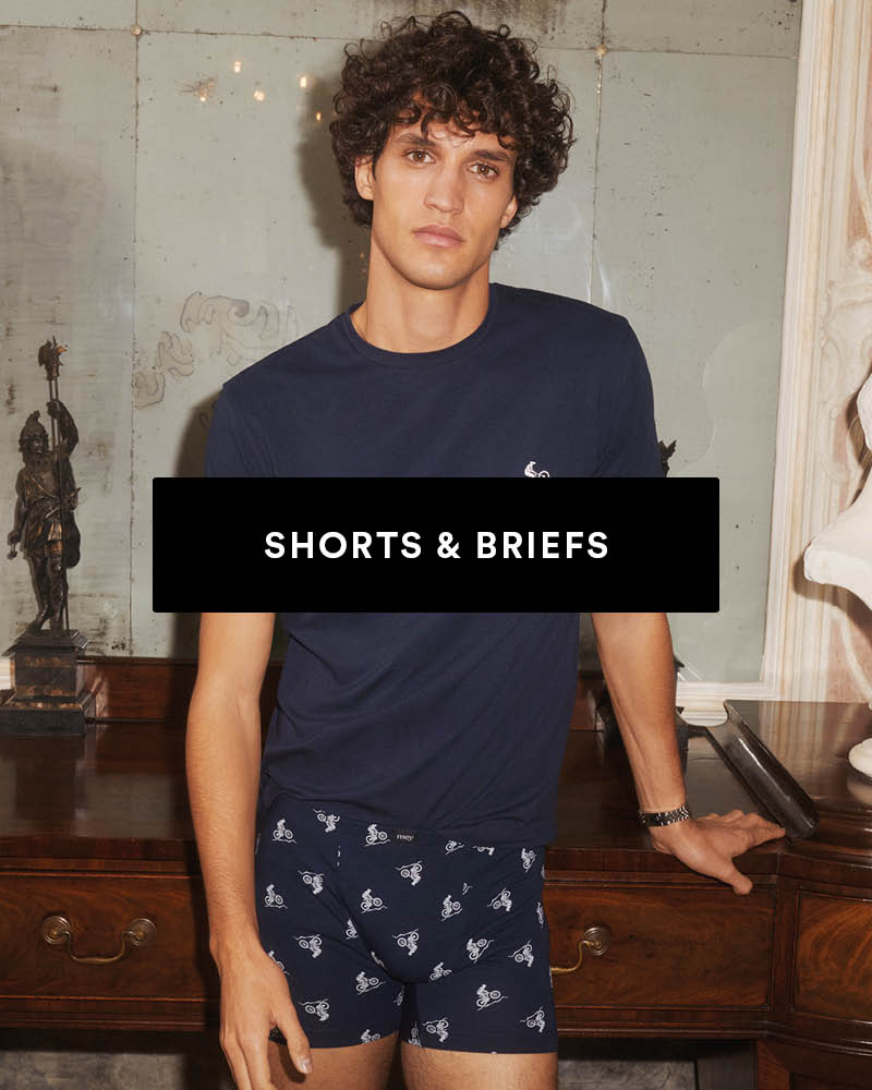 Shorts & Slips for men| mey®