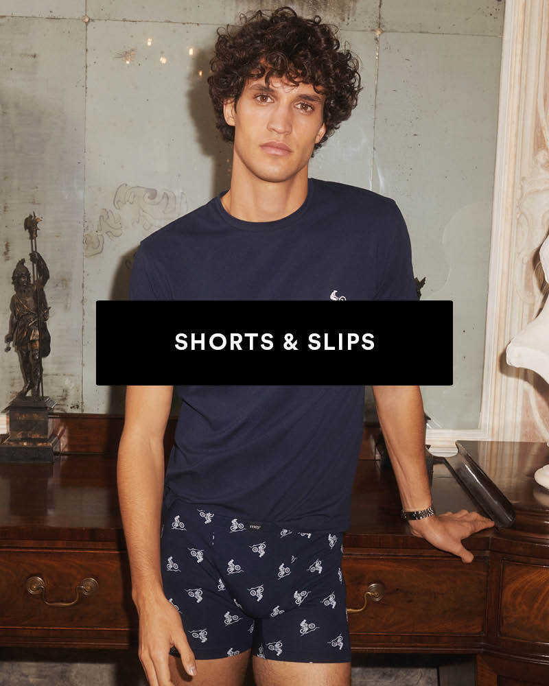 Shorts & Slips für Herren | mey®