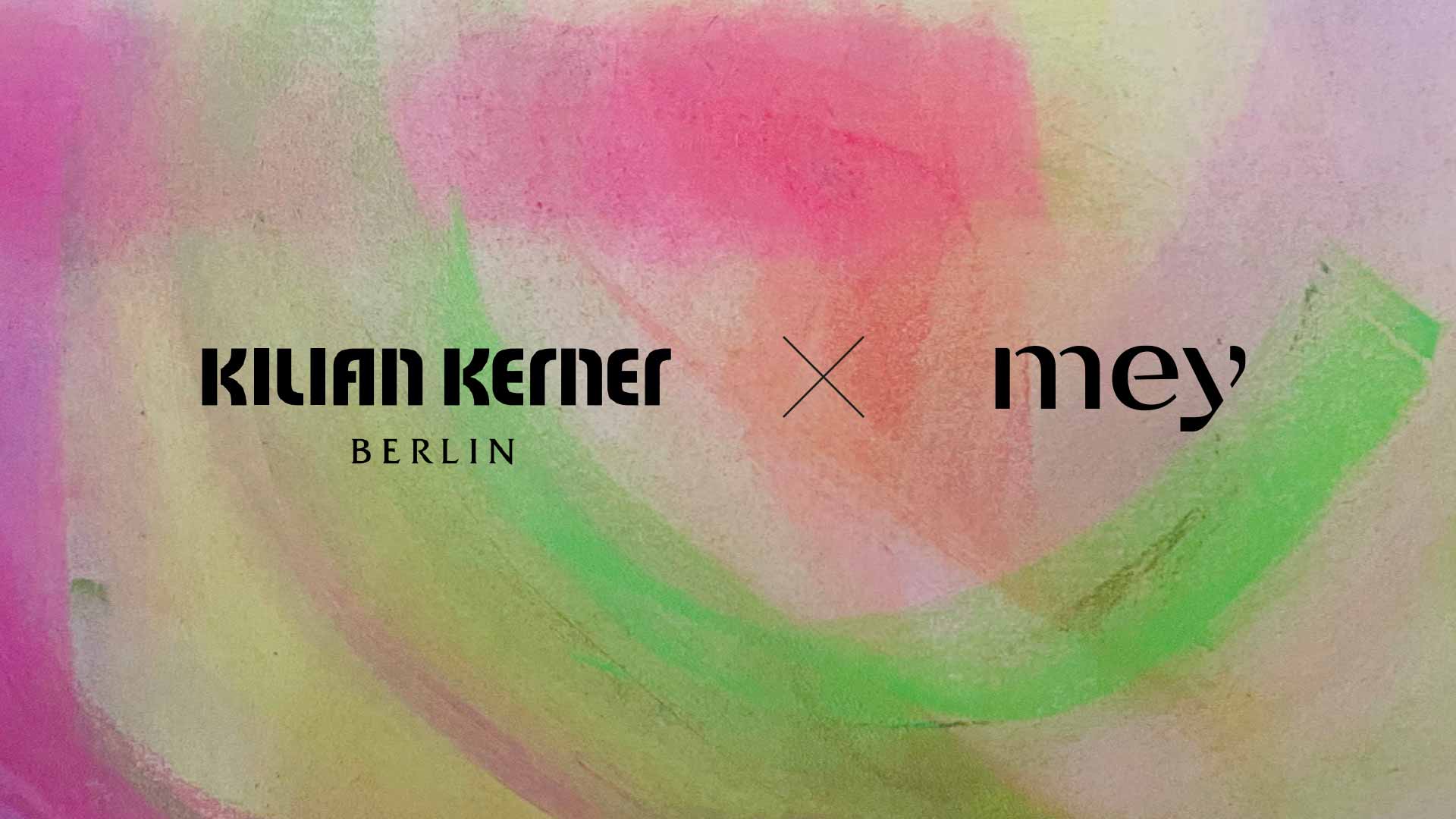 Kilian Kerner x mey Fashionshow-Looks | mey®
