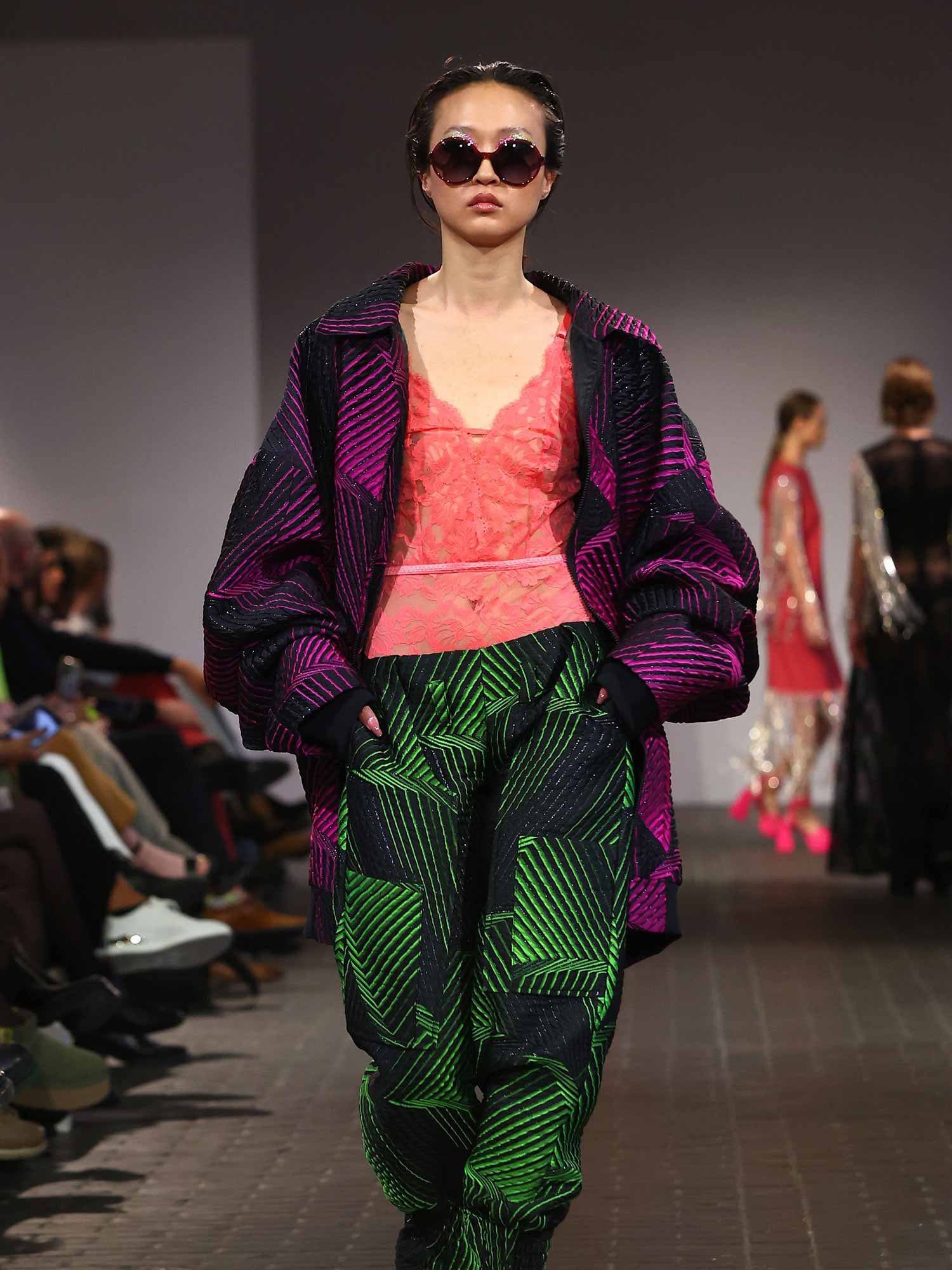 Kilian Kerner x mey® Fashion Week 2023