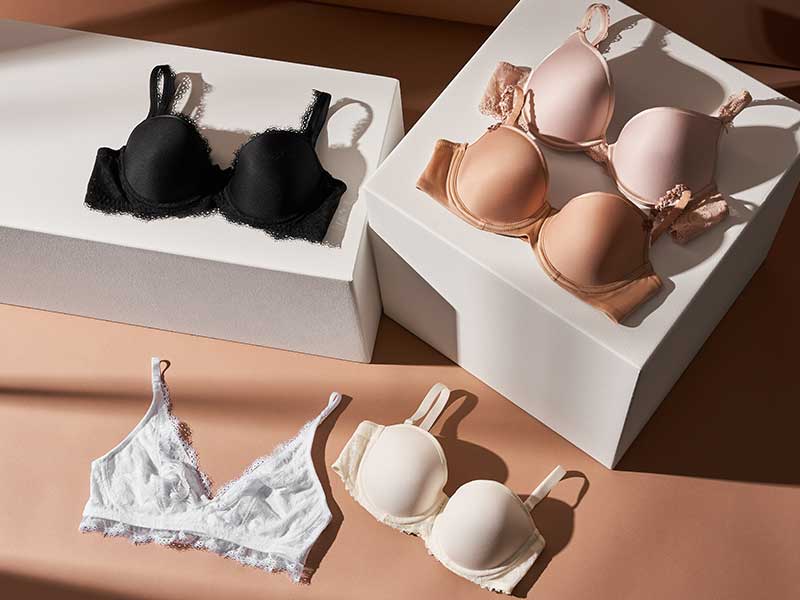 5 bras that every women should have | mey®