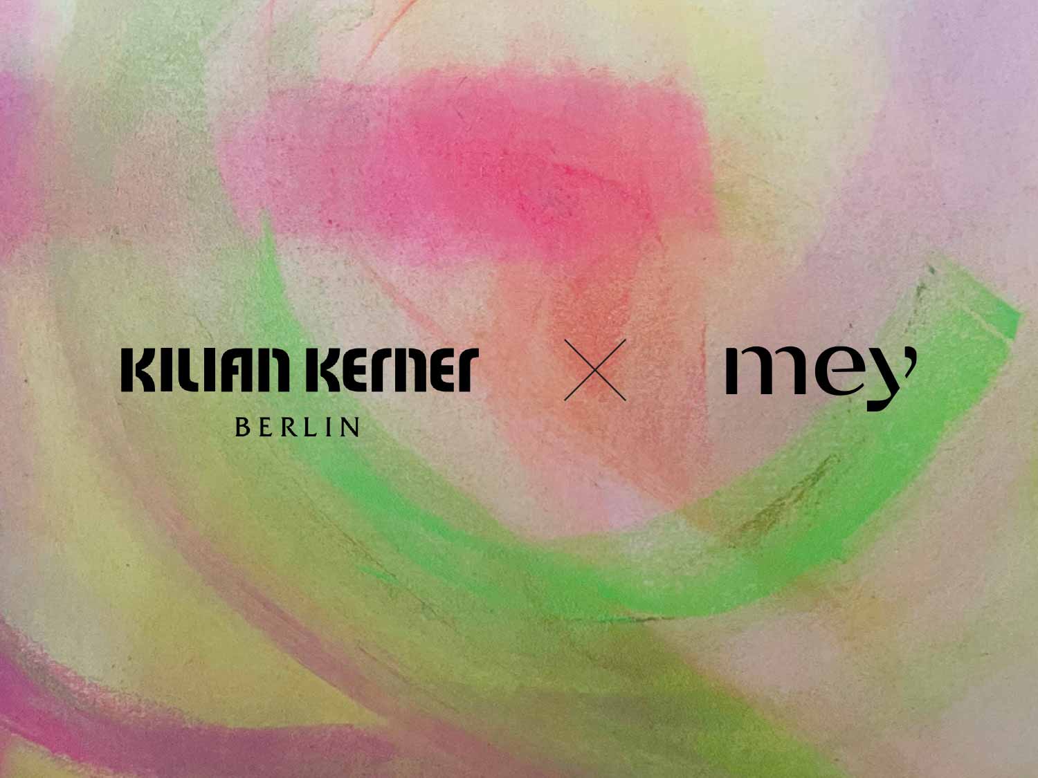 Livestream for the Kilian Kerner Fashionshow | mey® 