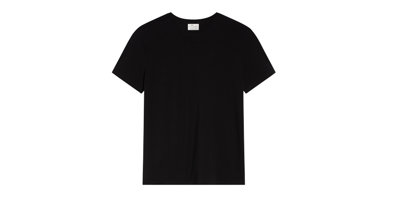 T-shirt zwart van meystory | mey®