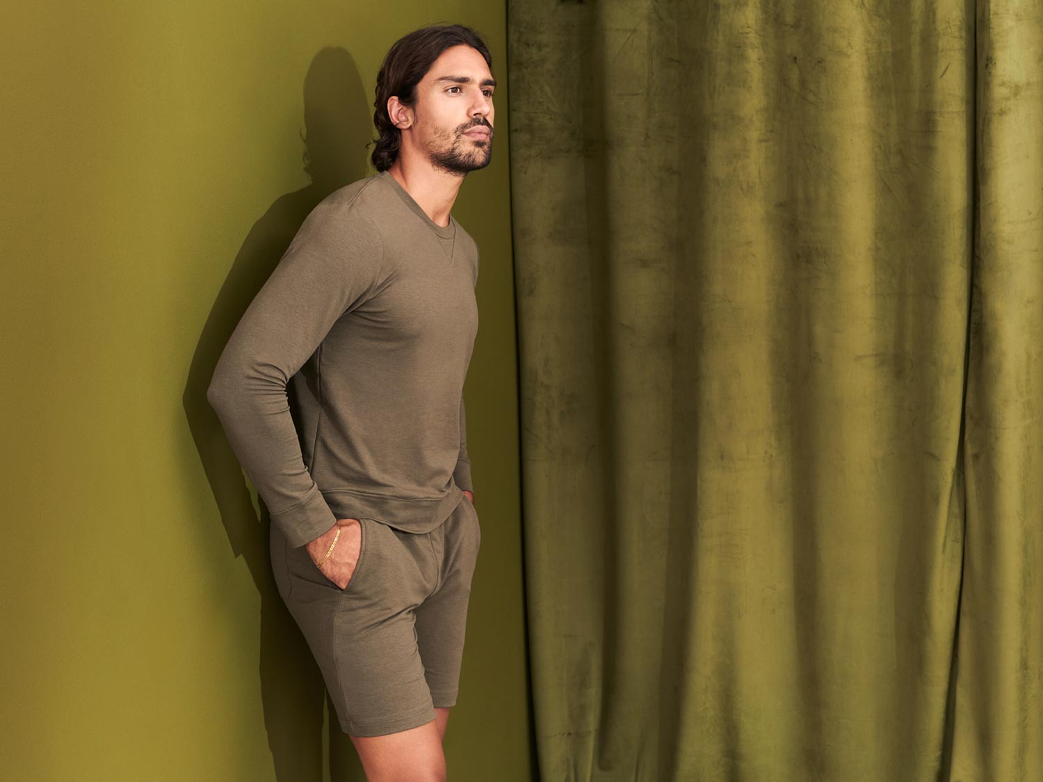 The perfect loungewear for men | mey®