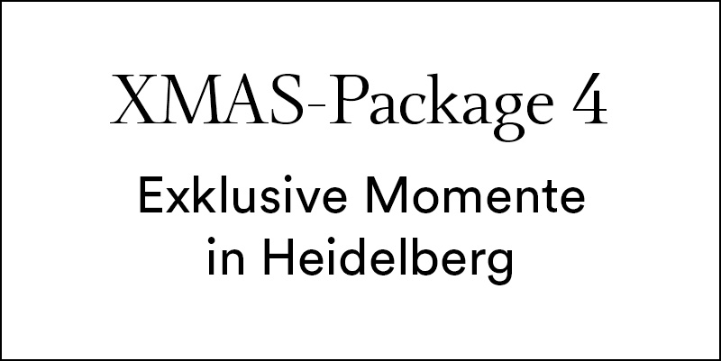 Exklusive Momente in Heidelberg | mey®