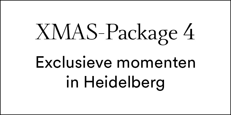Exclusieve momenten in Heidelberg | mey®